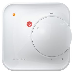 Изображение товара Терморегулятор белый Теплолюкс Терморегуляторы 2176928