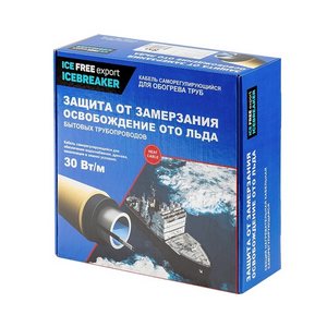Изображение товара Нагревательная секция Теплый пол №1 ICE FREE I-30 I-30-007-1,5