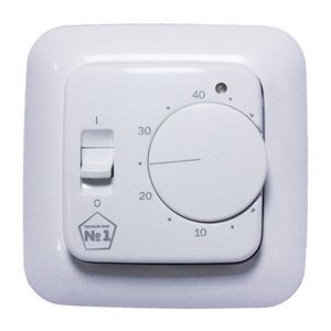 Изображение товара Механический терморегулятор ТС Теплый пол №1 Терморегуляторы 101