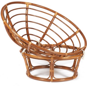 Изображение товара Кресло PAPASAN 23/01 W /без подушки/ Pecan (орех) 4487