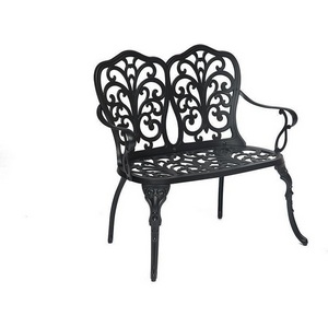 Изображение товара Скамья Secret De Maison Symphonie (Металл,Алюминий /Черный)