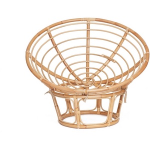 Изображение товара Кресло PAPASAN ECO P115-1/SP STD / без подушки (натуральный) 10451