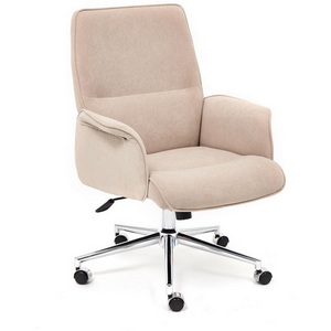 Изображение товара Компьютерное кресло для оператора YORK (Флок/Бежевый)