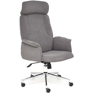 Изображение товара Кресло флок , серый, Charm