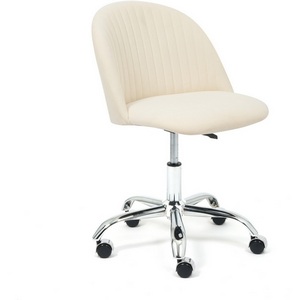 Изображение товара Кресло молочный (флок) 113634