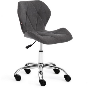 Изображение товара Кресло флок , серый, SELFI