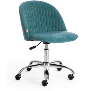 Изображение товара Кресло велюр Clermon, бирюзовый, Melody