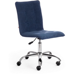 Изображение товара Кресло велюр Clermon, св.-синий, Zero