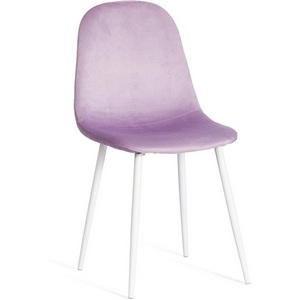 Изображение товара Стул BREEZE (mod. 4724) / 1 шт. в упаковке (Вельвет,Металл /Белый)