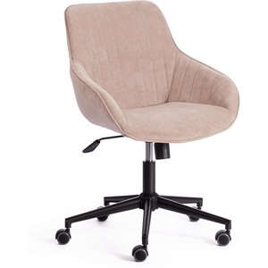 Изображение товара Кресло DUBLIN (Велюр /Бежевый)