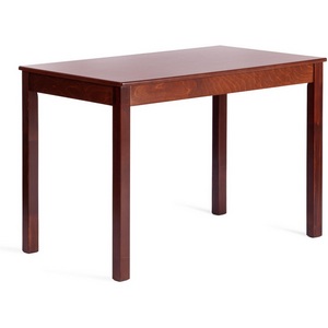 Изображение товара Стол с прямыми углами MOSS (Капучино). (прямоугольная столешница, 4 ножки)