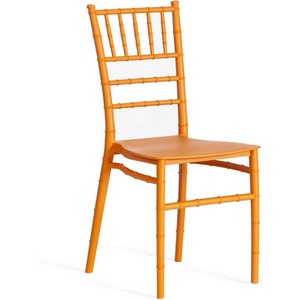 Изображение товара Обеденный стул CHAVARI (Пластик/Золотой)