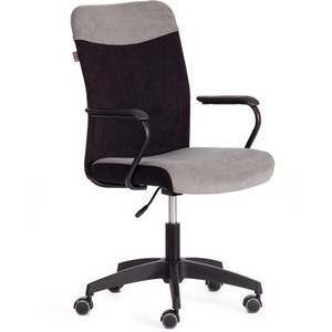 Изображение товара Компьютерное кресло игровое FLY (Флок/Серый,Черный)