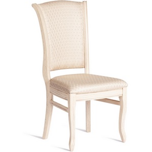 Изображение товара Обеденный стул VERSAL (Бук/Бежевый)