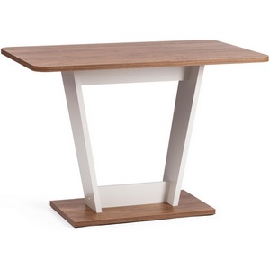 Изображение товара Кухонный стол TIBI (ЛДСП/Дуб Канзас, Пепел) (прямоугольная столешница)