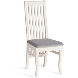 Изображение товара Стул DOLCE мягкое сидение (Бук /Белый)