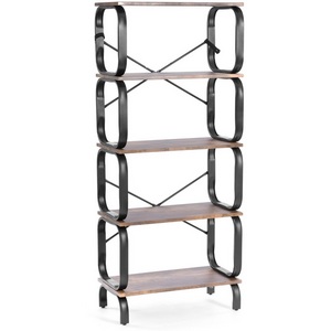 Изображение товара Стеллаж шириной 60 см из металла WS-04 арт.