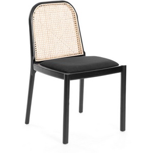 Изображение товара Стул для кухни на 4 ножках FREYA (дерево/черный)