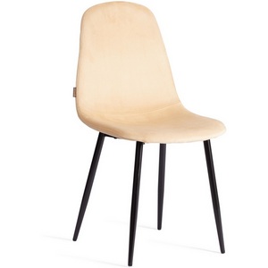 Изображение товара Стул BREEZE (mod. JSC-58) / 2 шт. в упаковке (Велюр,Металл /) арт.