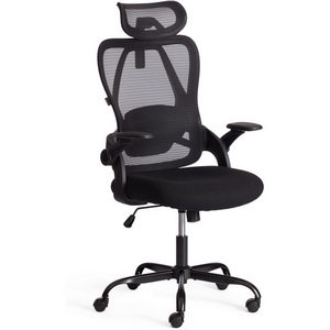 Изображение товара Стул с регулировкой высоты с 5 положениями регулировки Invite (ткань/черный)