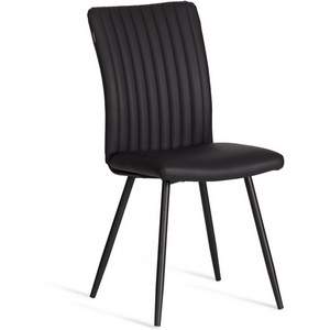 Изображение товара Стул обеденный Monte Carlo (Экокожа/Черный) арт.