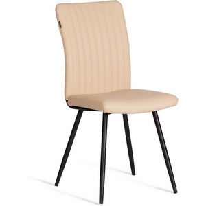 Изображение товара Стул обеденный Monte Carlo (Экокожа/Бежевый) арт.