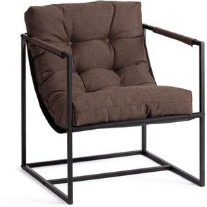 Изображение товара Кресло Charli/Чарли (Рогожка/Коричневый) арт.