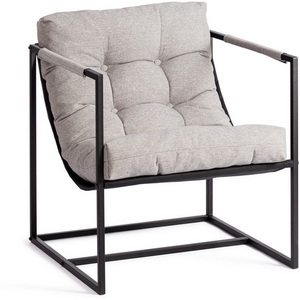 Изображение товара Кресло Charli/Чарли (Рогожка/Бежевый) арт.