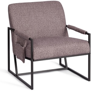 Изображение товара Кресло Charli LUX/Чарли Люкс (Велюр,букле/) арт.