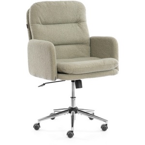 Изображение товара Стул с основанием-крестовиной Dover хром