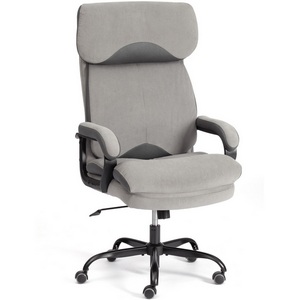 Изображение товара Стул для офиса руководителяв с нагрузкой 120 кг Duke metal BL