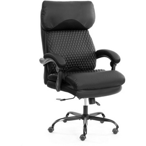 Изображение товара Кресло офисное с пружинным блоком Chief metalBL