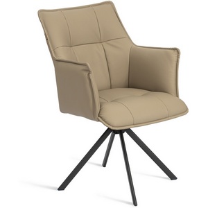 Изображение товара Кресло Lutz/Луц опора 360, экокожа люкс модерн 13-07, капучино