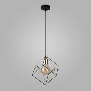 Изображение товара Подвесной светильник TK Lighting Alambre 192 форма куба