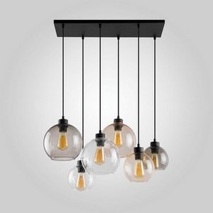 Изображение товара Подвесной светильник TK Lighting Cubus 2164 шарики