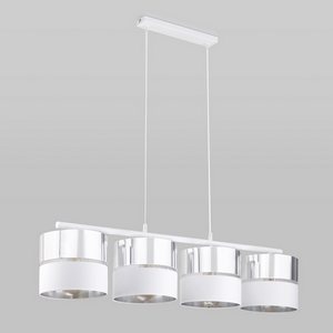 Изображение товара Подвесной светильник TK Lighting Hilton Silver 4177