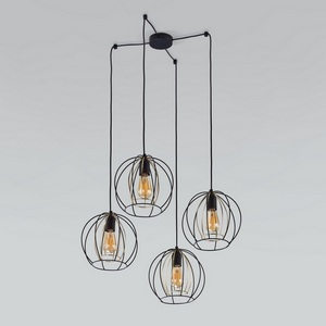 Изображение товара Подвесной светильник TK Lighting Jaula 6598 шарики