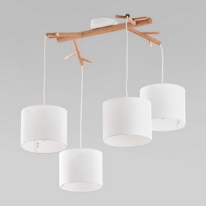Изображение товара Подвесной светильник TK Lighting Albero 6554 White