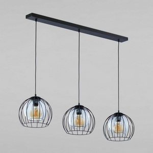 Изображение товара Подвесной светильник 4483 TK Lighting Universo в форме шара
