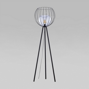 Изображение товара Торшер на треноге TK Lighting Universo 5057 в форме шара