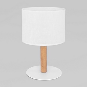 Изображение товара Настольный светильник TK Lighting Deva 5217 White
