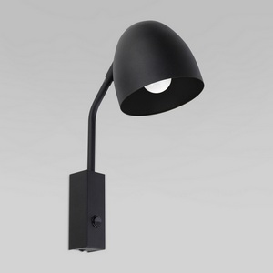 Изображение товара Бра с выключателем TK Lighting Soho 4167 Black