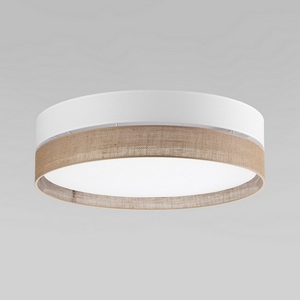 Изображение товара Потолочный светильник круглый TK Lighting Linobianco 6578