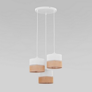 Изображение товара Подвесной светильник TK Lighting Linobianco 6575