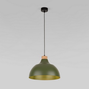 Изображение товара Подвесной светильник TK Lighting Cap 5665 Green