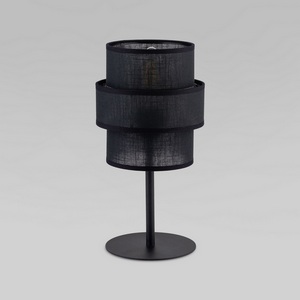 Изображение товара Настольная лампа TK Lighting Calisto 5895 Black