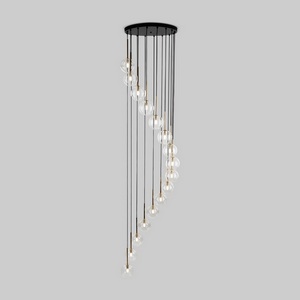 Изображение товара Потолочная люстра каскадная TK Lighting Aurora 10182