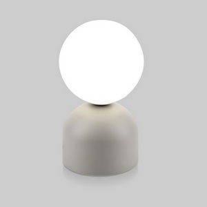 Изображение товара Настольная лампа TK Lighting Miki 16038 в форме шара