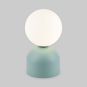 Изображение товара Настольная лампа TK Lighting Miki 16039 в форме шара