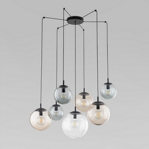 Изображение товара Подвесной светильник TK Lighting Esme 4863 шарики